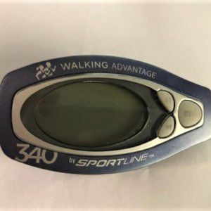 340 by Sportline Walking Advantage